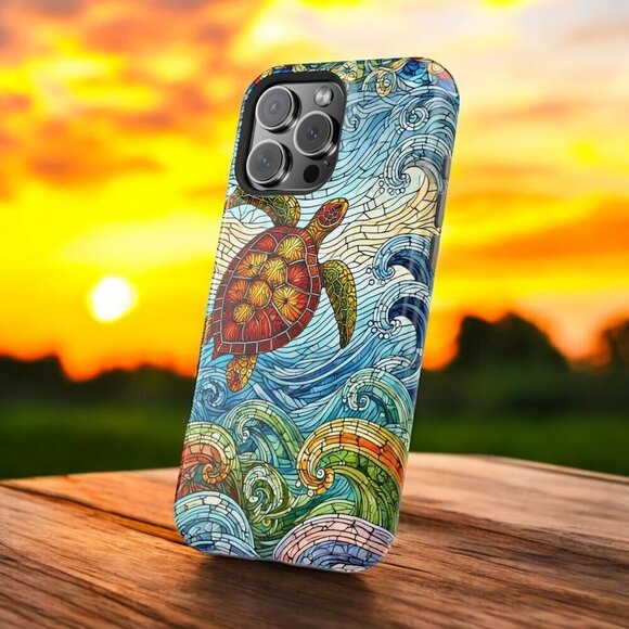 iPhone 15 Pro phone case, MARPC1206 - Picture 3 of 13
